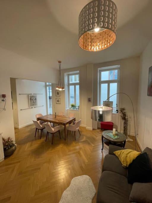 Townhouse Sternwarte Lejlighed Wien Eksteriør billede
