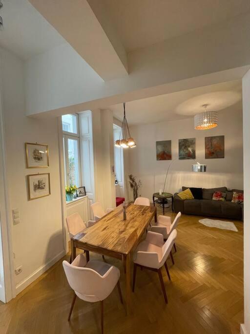 Townhouse Sternwarte Lejlighed Wien Eksteriør billede